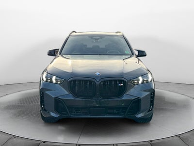 2024 BMW X5 M60i