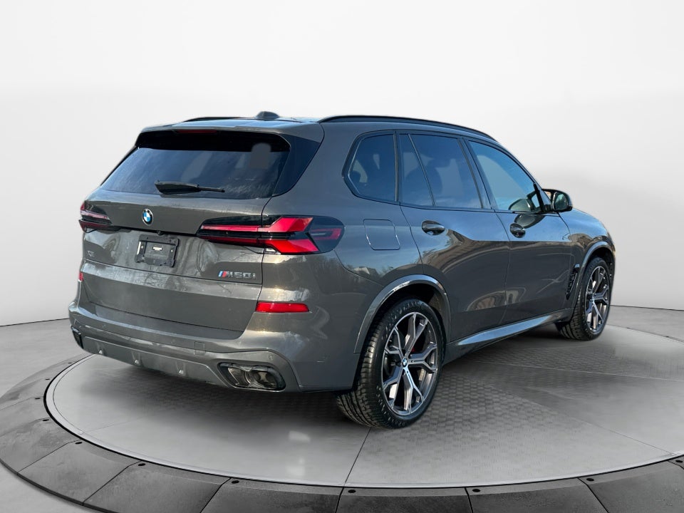 2024 BMW X5 M60i