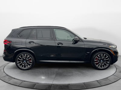 2024 BMW X5 PHEV xDrive50e