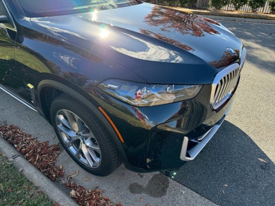 2025 BMW X5 PHEV xDrive50e