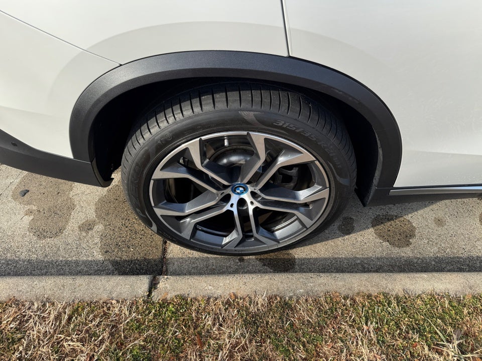 2024 BMW X5 PHEV xDrive50e