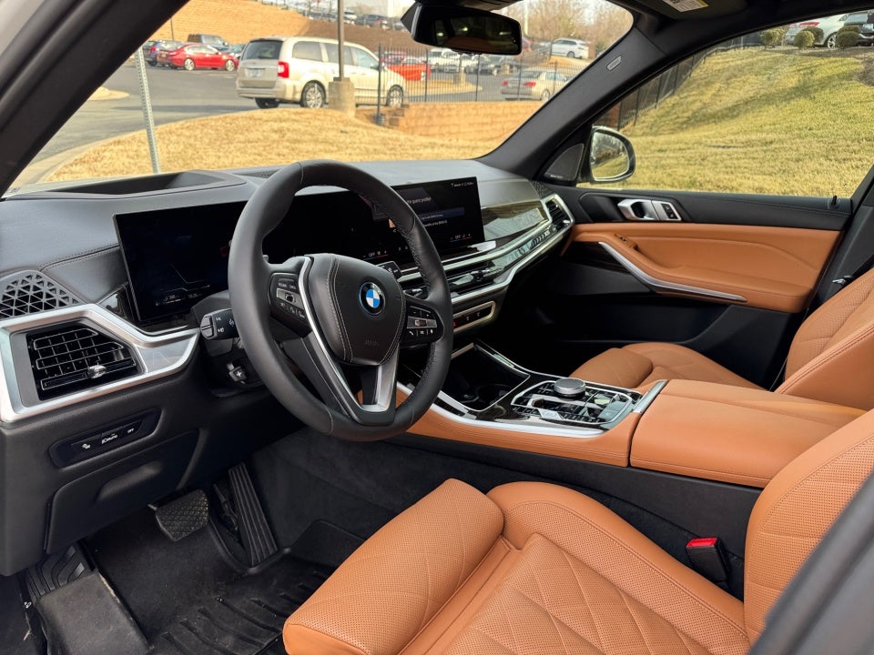 2024 BMW X5 PHEV xDrive50e