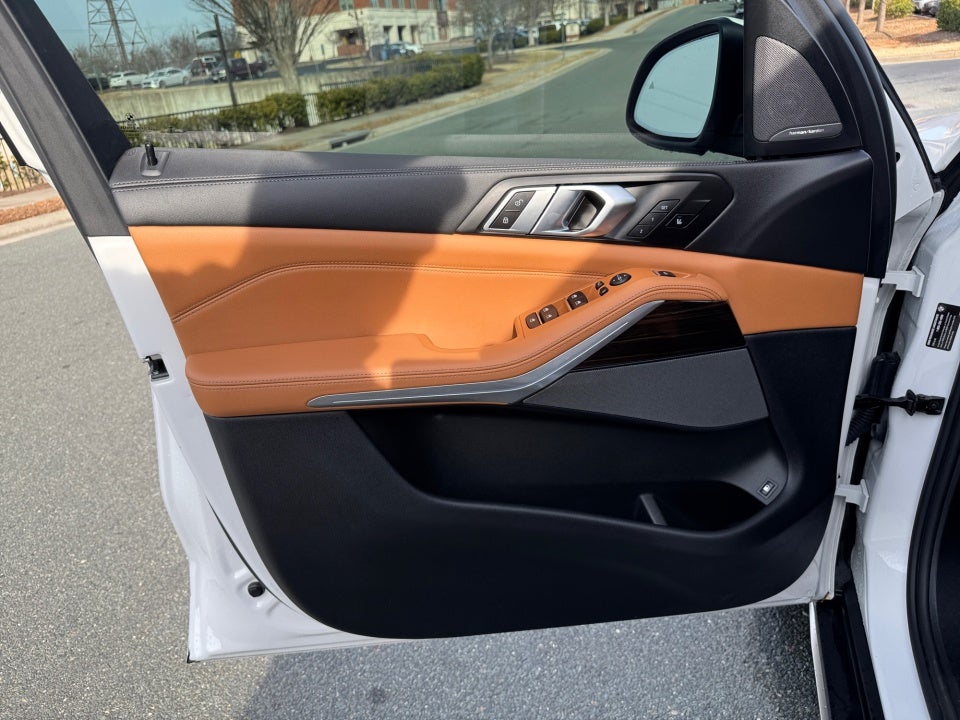 2024 BMW X5 PHEV xDrive50e