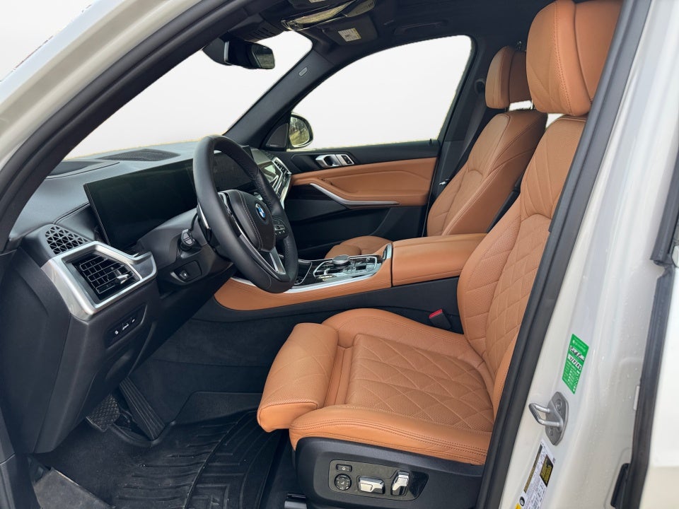 2024 BMW X5 PHEV xDrive50e
