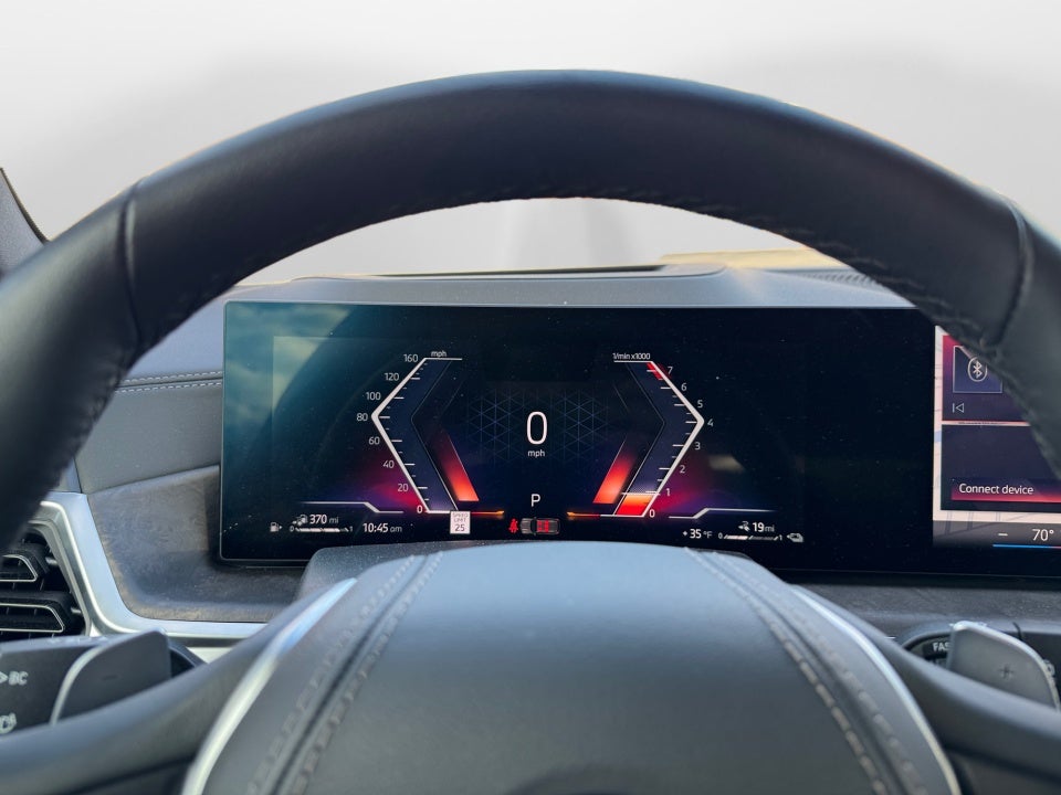 2025 BMW X5 PHEV xDrive50e