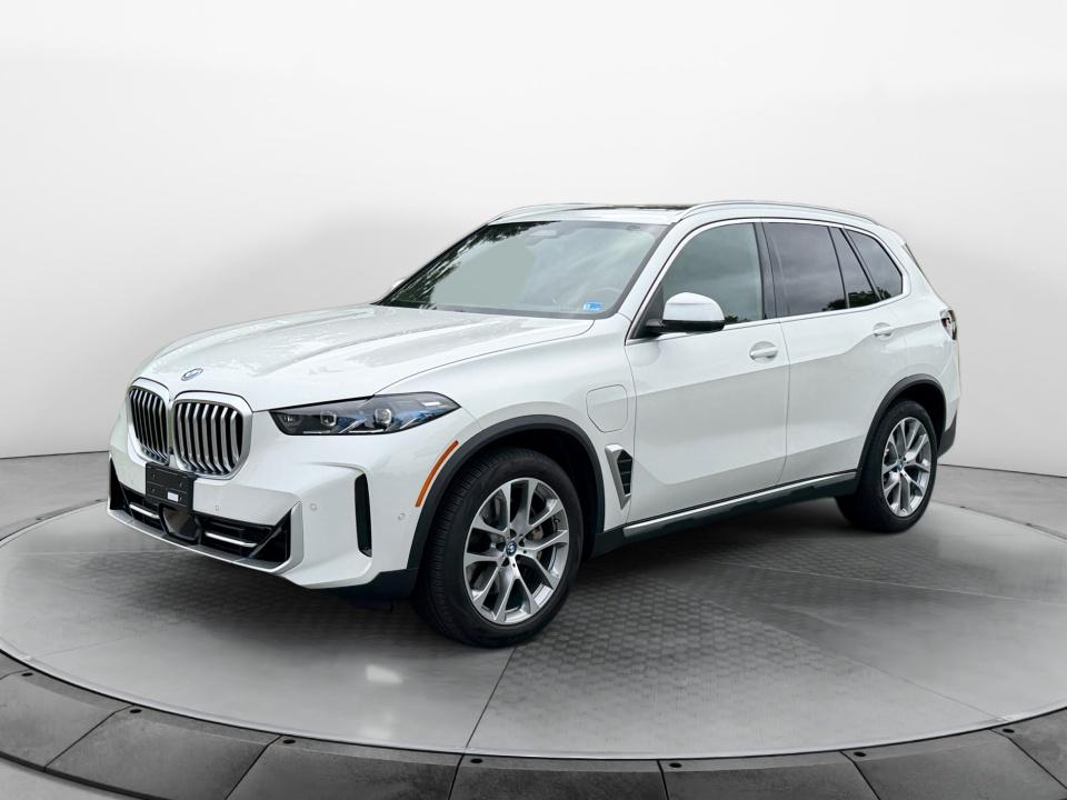 2025 BMW X5 PHEV xDrive50e