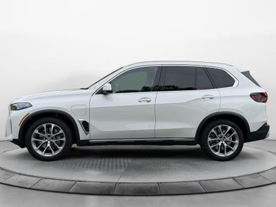 2025 BMW X5 PHEV xDrive50e