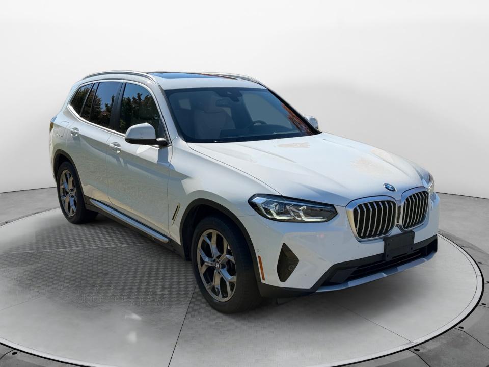 2024 BMW X3 xDrive30i