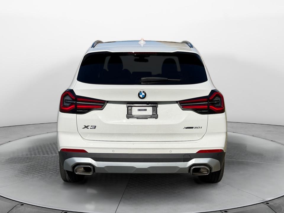 2024 BMW X3 xDrive30i