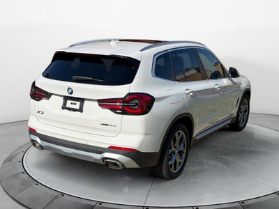 2024 BMW X3 xDrive30i