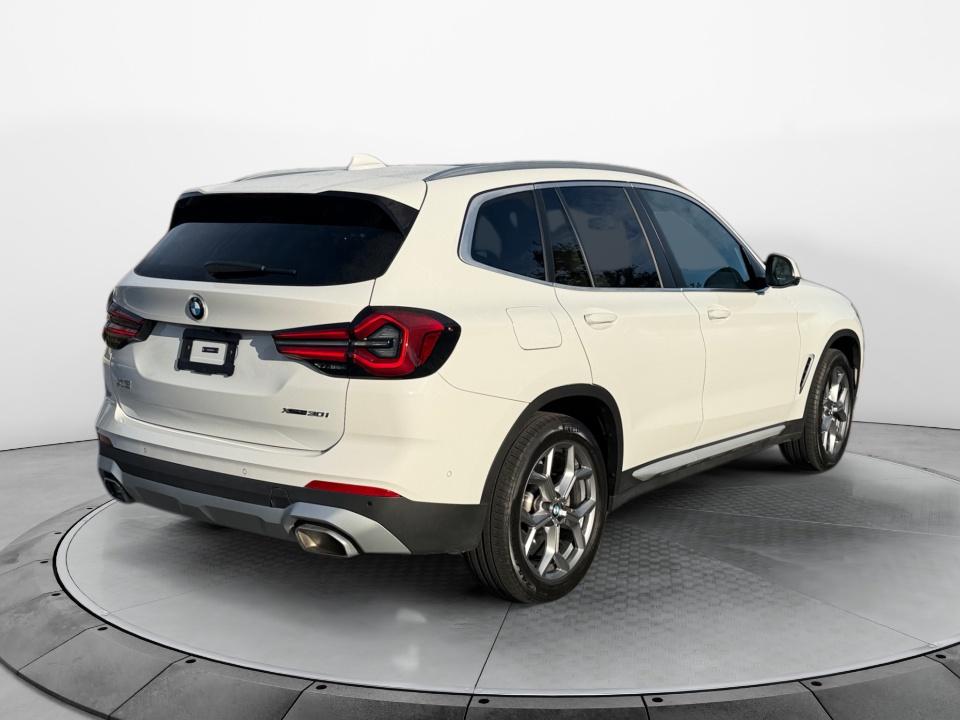 2024 BMW X3 xDrive30i