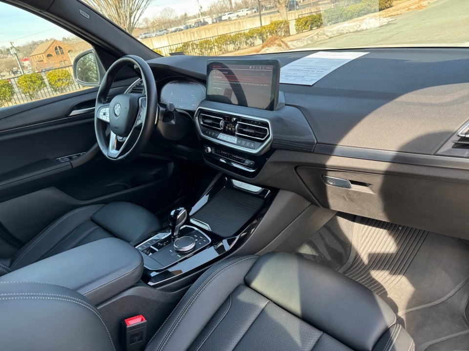 2023 BMW X3 xDrive30i