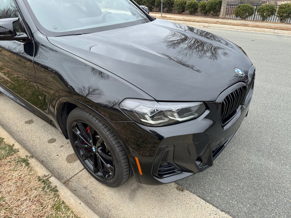 2024 BMW X3 M40i