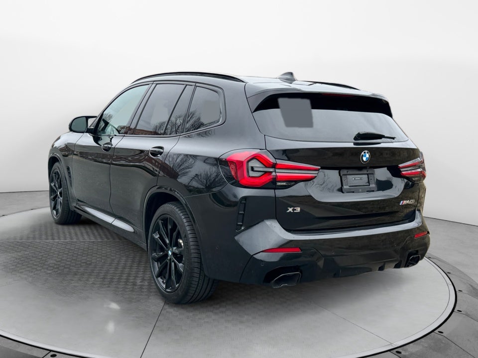 2024 BMW X3 M40i
