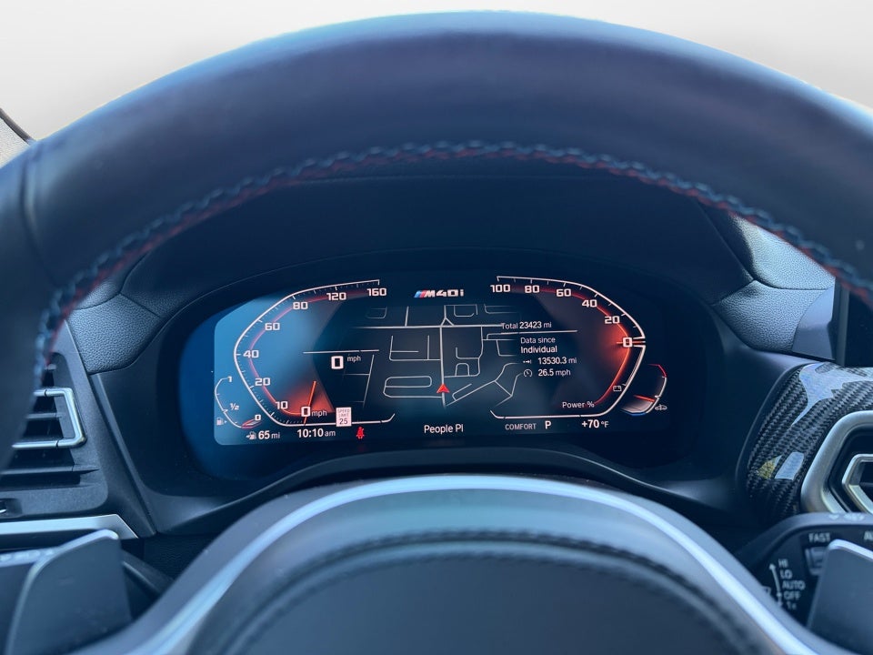 2023 BMW X3 M40i