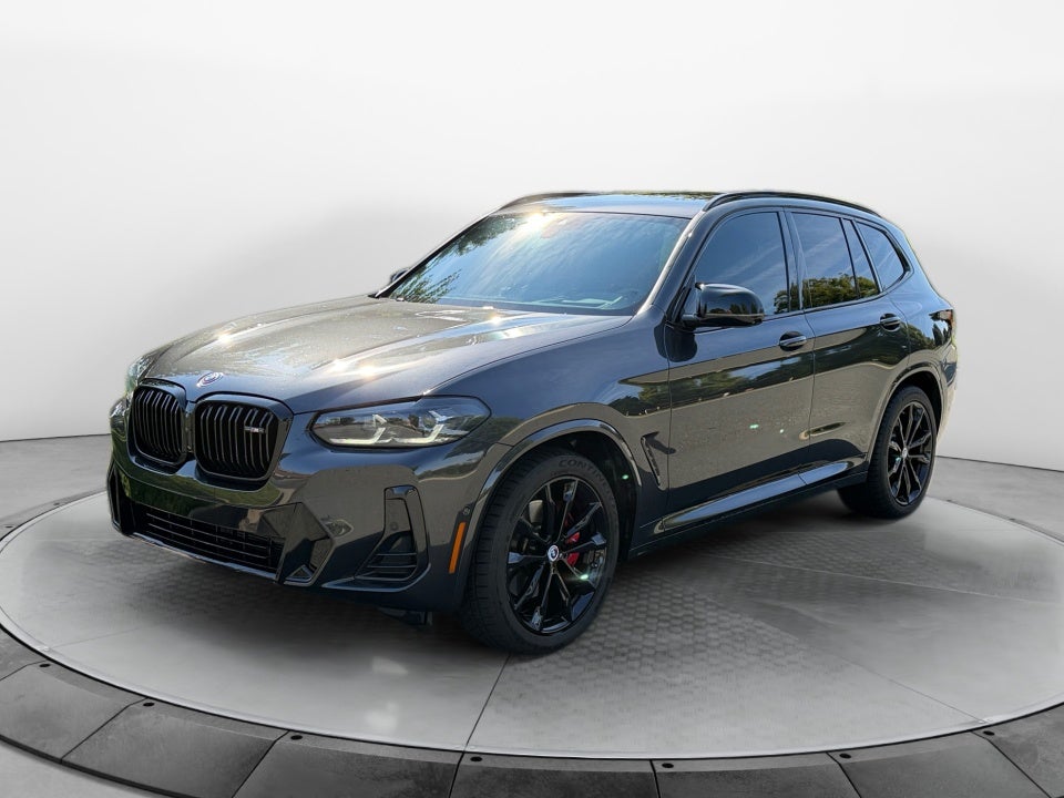 2023 BMW X3 M40i