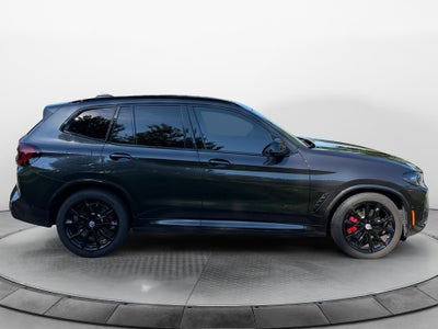 2023 BMW X3 M40i