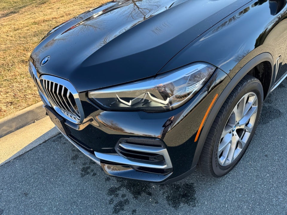 2022 BMW X5 xDrive40i