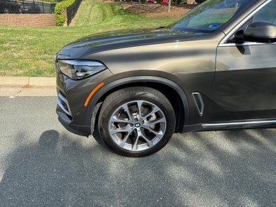 2023 BMW X5 xDrive40i