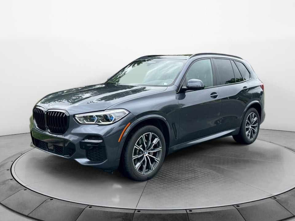 2022 BMW X5 xDrive40i