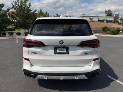 2023 BMW X5 PHEV xDrive45e