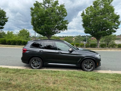2020 BMW X3 M40i