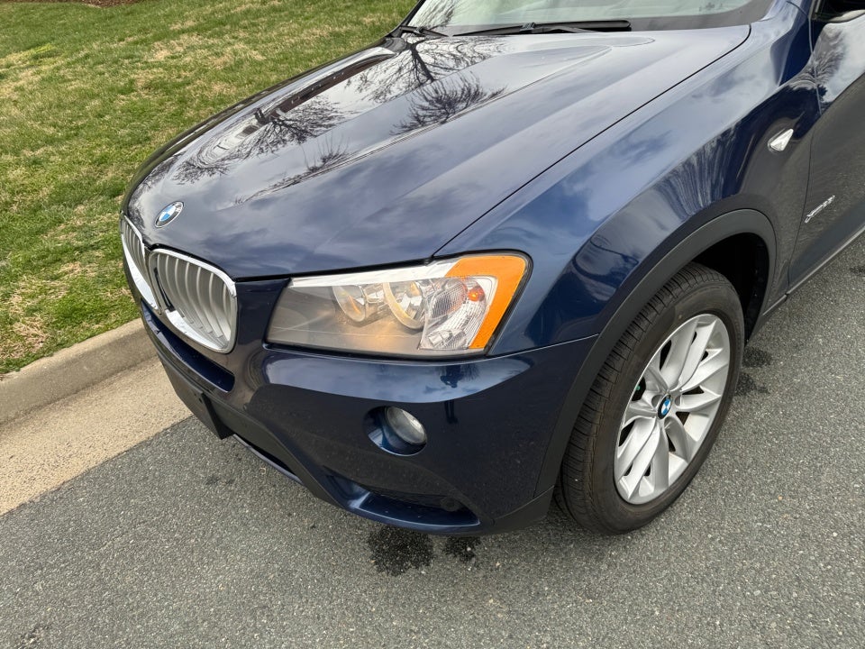 2014 BMW X3 xDrive28i