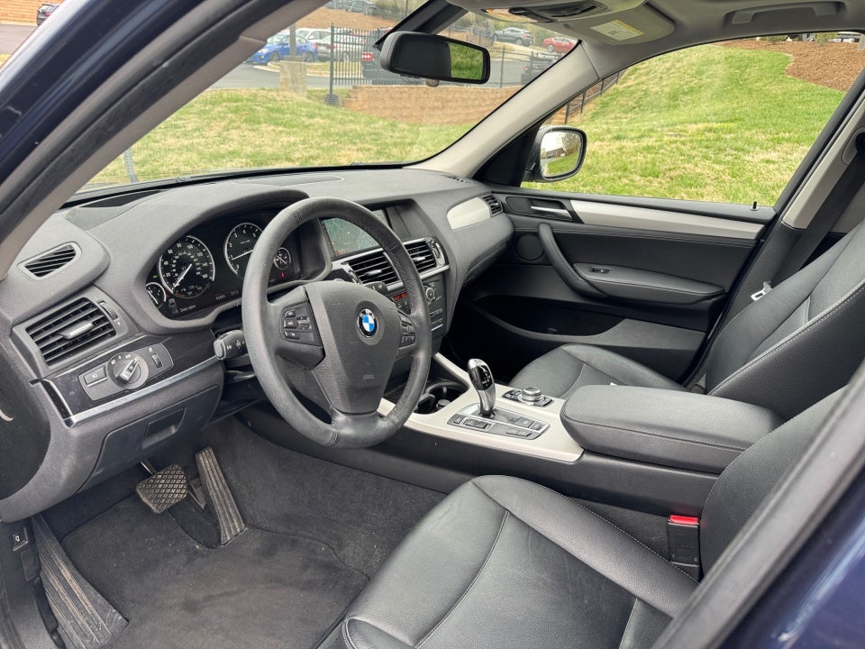 2014 BMW X3 xDrive28i