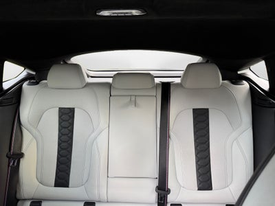 2024 BMW X6 M Sports Activity Coupe