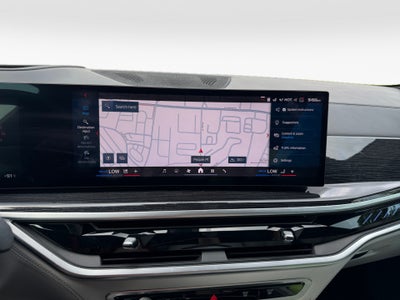 2024 BMW X6 M Sports Activity Coupe