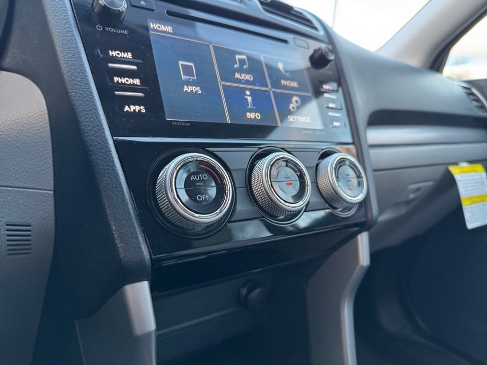 2017 Subaru Forester 2.5i Premium