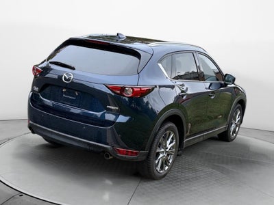 2020 Mazda Mazda CX-5 Signature