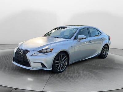 2014 Lexus IS 350 4dr Sdn AWD