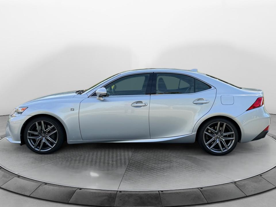 2014 Lexus IS 350 4dr Sdn AWD