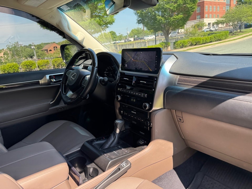 2022 Lexus GX 460 Premium