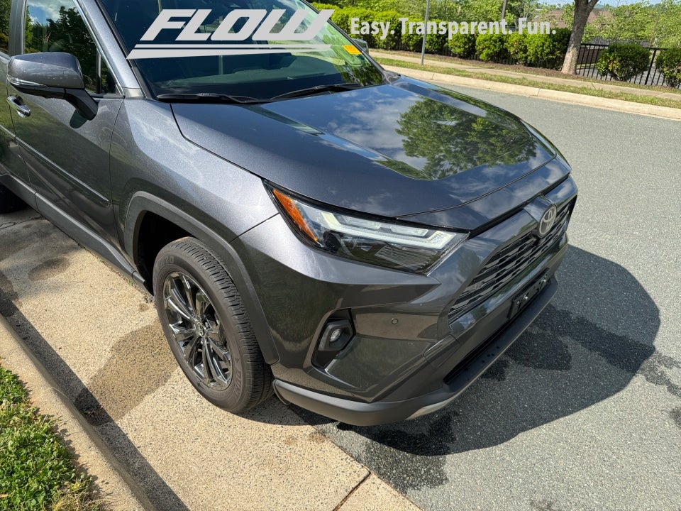 2025 Toyota RAV4 Hybrid Limited