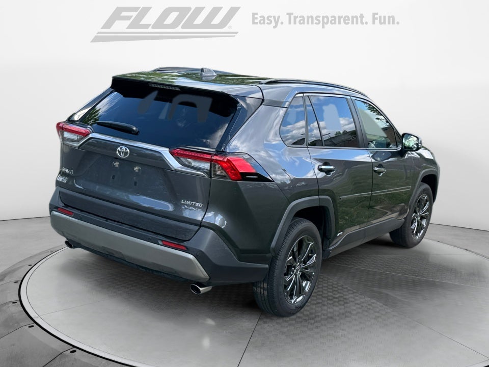 2025 Toyota RAV4 Hybrid Limited