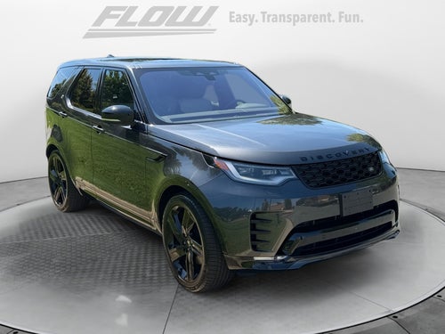2021 Land Rover Discovery HSE R-Dynamic