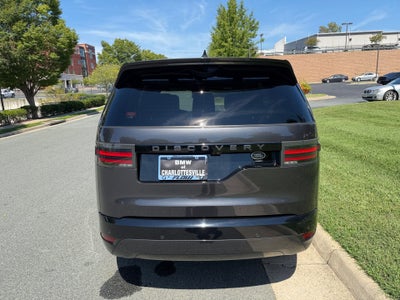 2021 Land Rover Discovery HSE R-Dynamic
