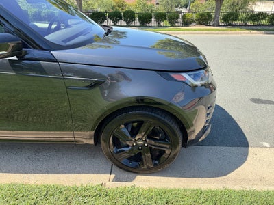 2021 Land Rover Discovery HSE R-Dynamic