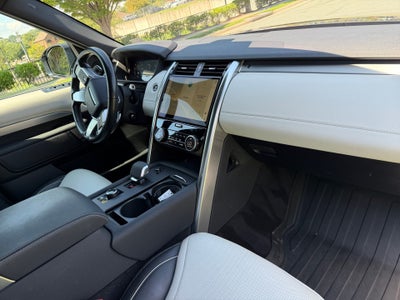 2021 Land Rover Discovery HSE R-Dynamic