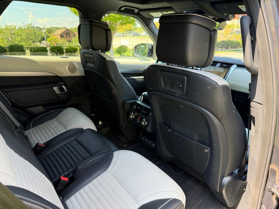 2021 Land Rover Discovery HSE R-Dynamic