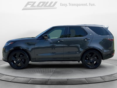 2021 Land Rover Discovery HSE R-Dynamic