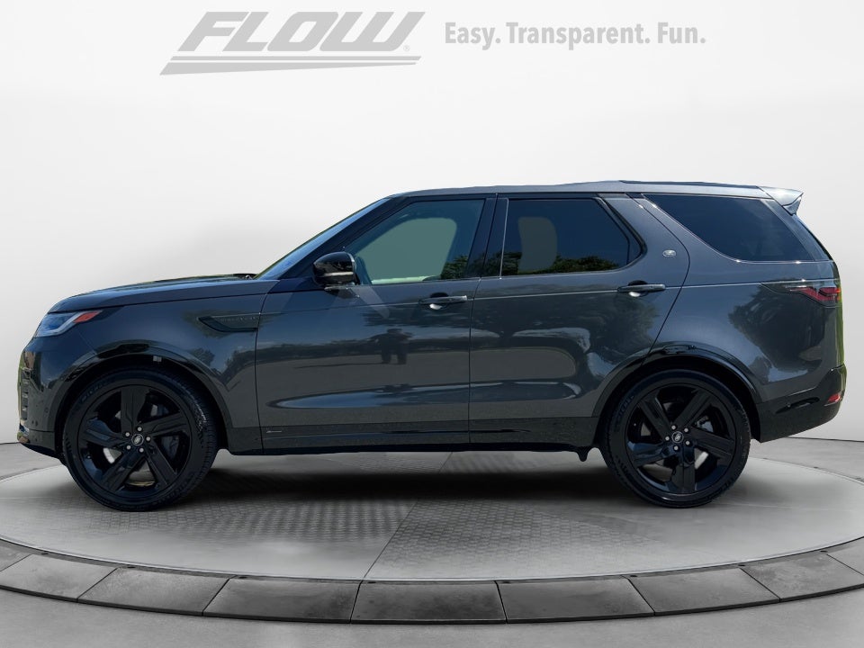 2021 Land Rover Discovery HSE R-Dynamic