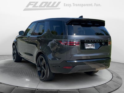 2021 Land Rover Discovery HSE R-Dynamic