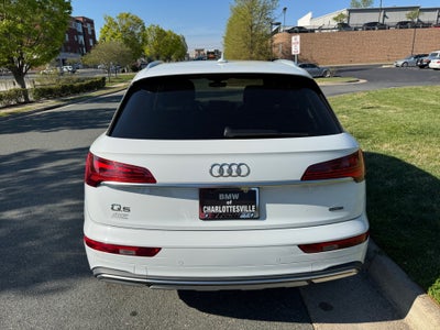 2021 Audi Q5 Premium Plus 45 TFSI quattro S tronic