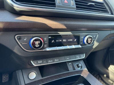 2021 Audi Q5 Premium Plus 45 TFSI quattro S tronic