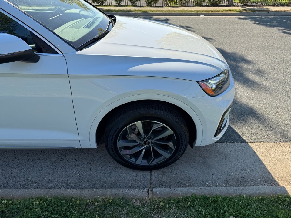 2021 Audi Q5 Premium Plus 45 TFSI quattro S tronic