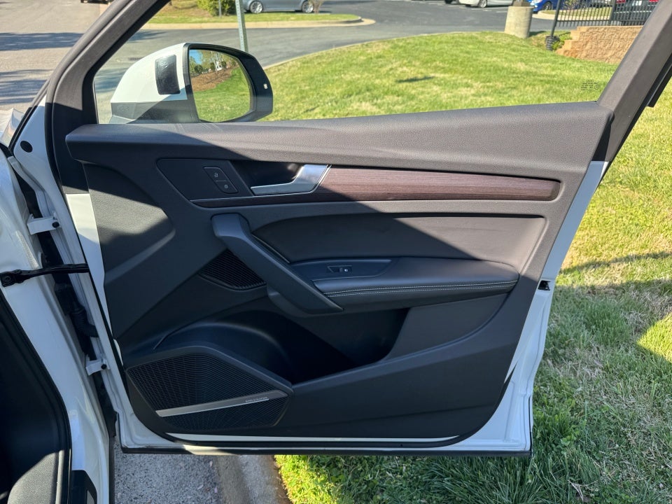 2021 Audi Q5 Premium Plus 45 TFSI quattro S tronic