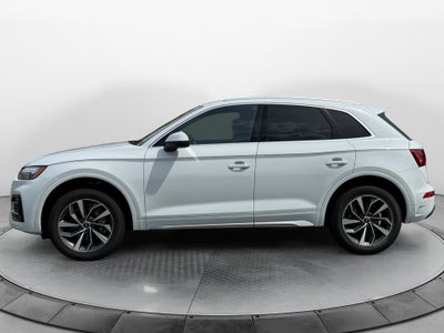 2021 Audi Q5 Premium Plus 45 TFSI quattro S tronic